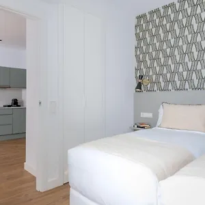 Apartment Tetuan 15 Boutique By Hommyhome, Seville