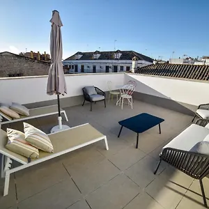 Apartment Alohamundi San Martin, Seville